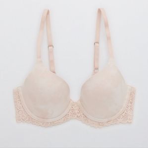 Aerie real sunny full coverage bra